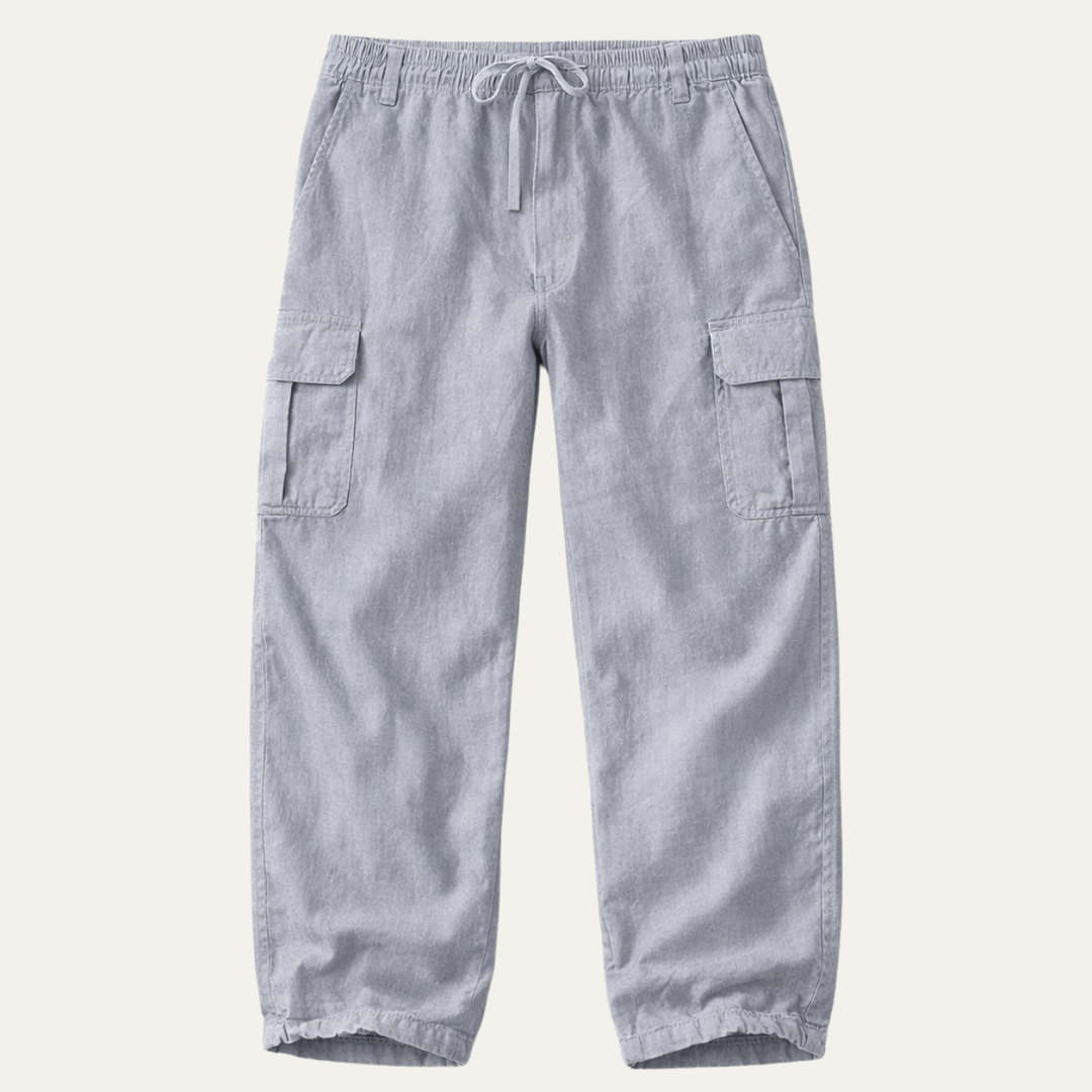 Silverridge Baumwollcargohose