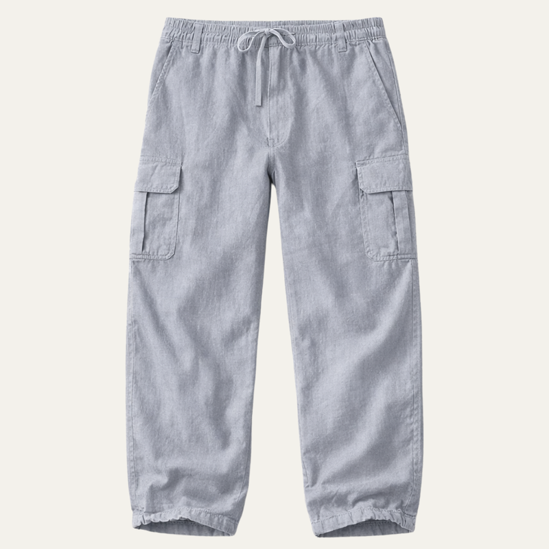 Silverridge Baumwollcargohose
