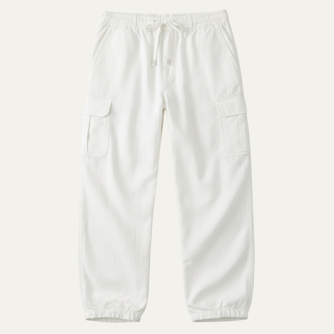 Silverridge Baumwollcargohose