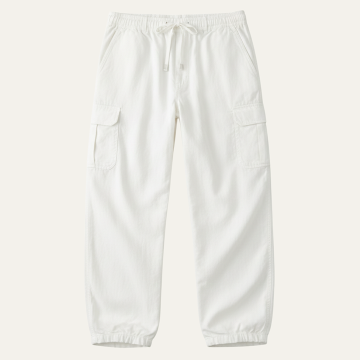Silverridge Baumwollcargohose