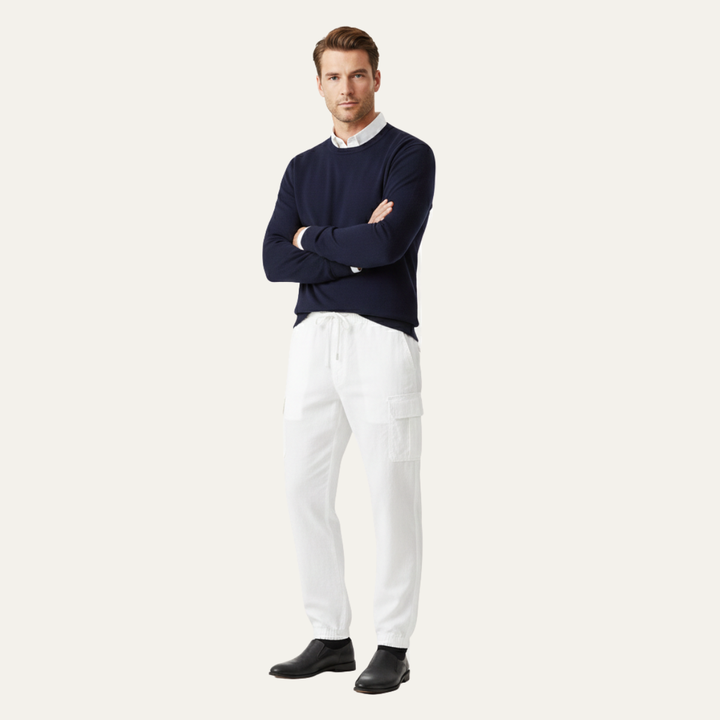 Silverridge Baumwollcargohose