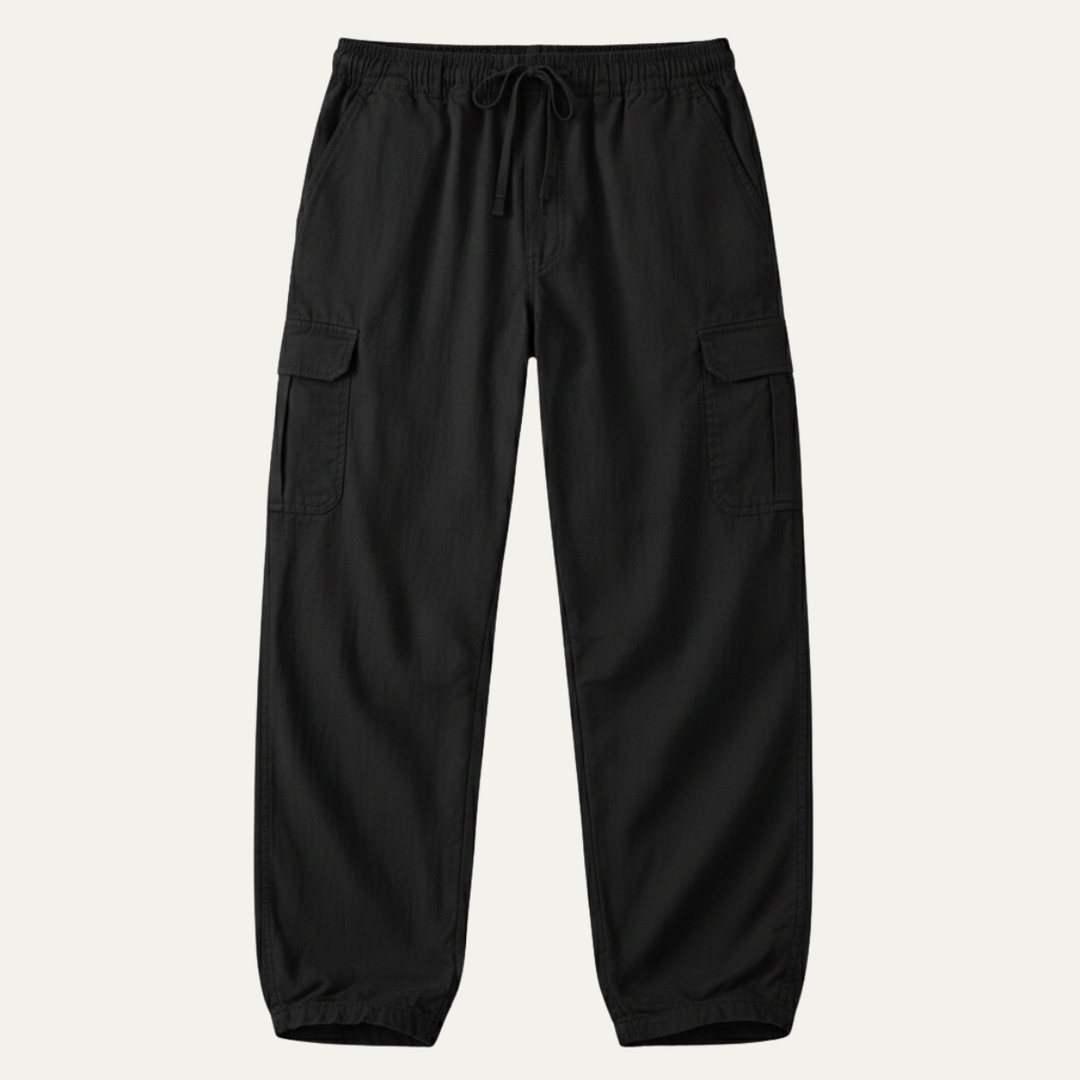 Silverridge Baumwollcargohose