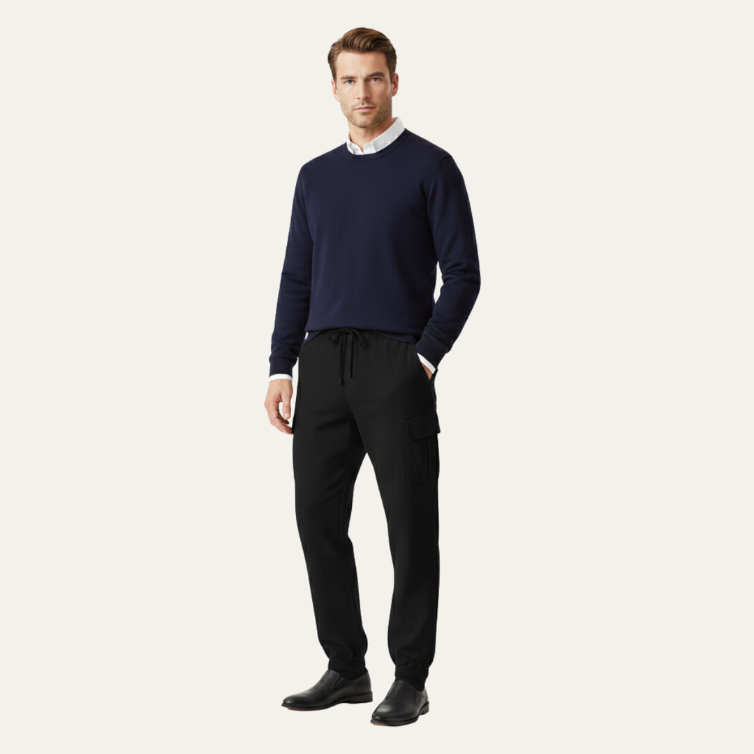 Silverridge Baumwollcargohose