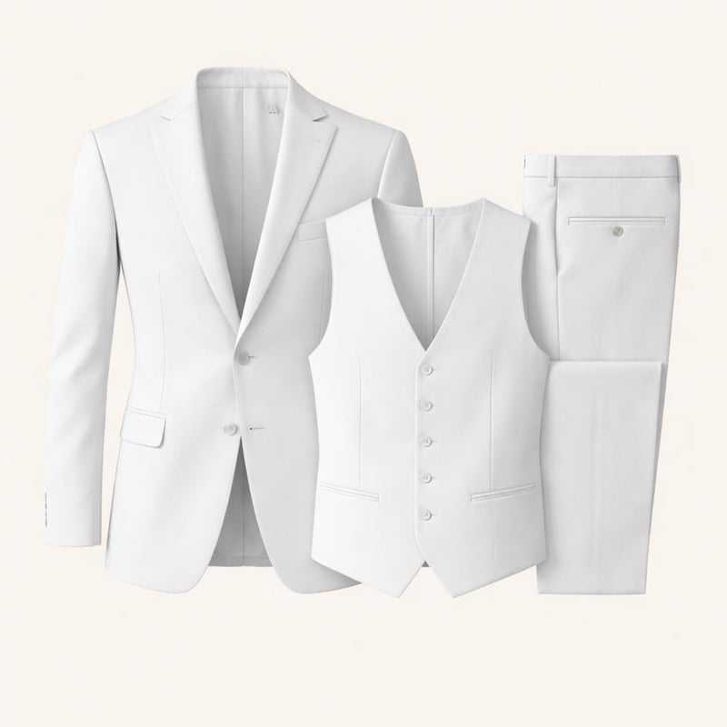 Silverwood Weste Slim Fit