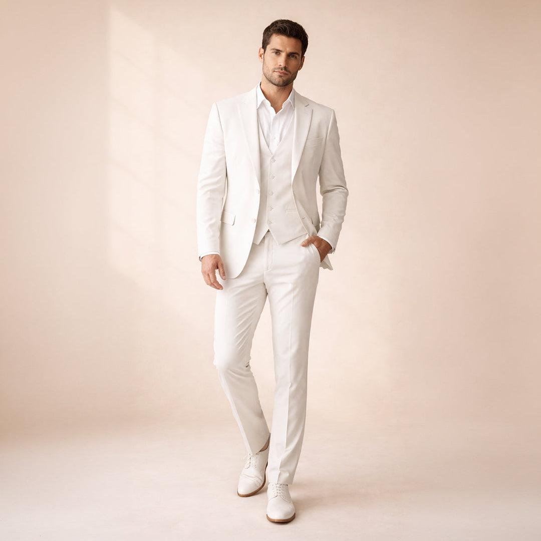Silverwood Weste Slim Fit