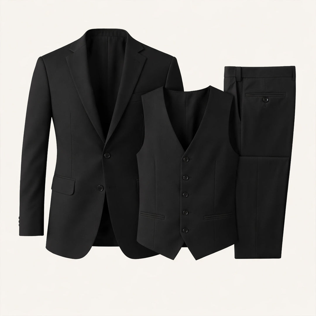 Silverwood Weste Slim Fit