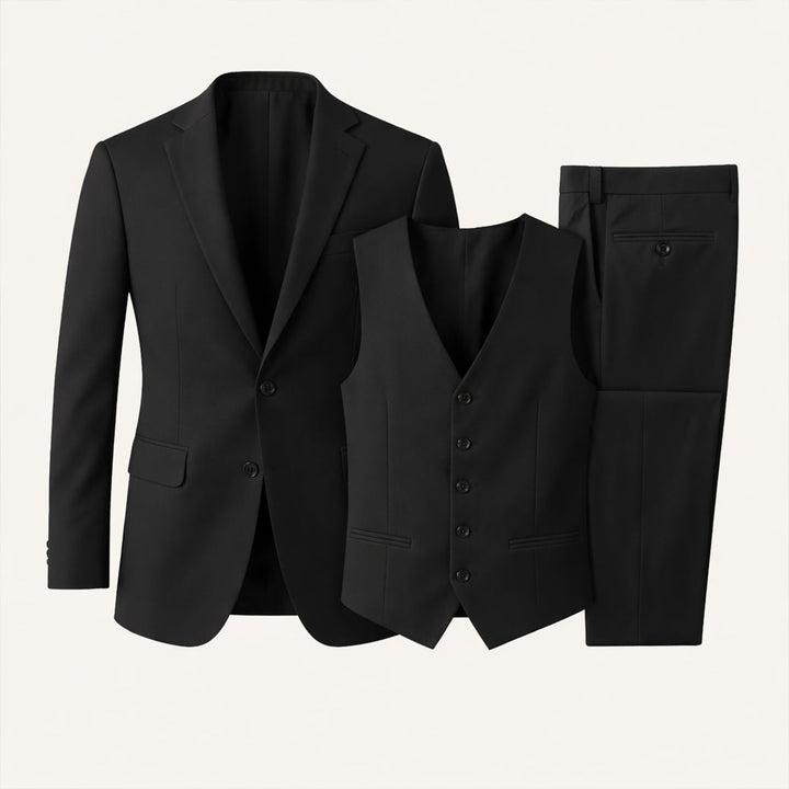 Silverwood Weste Slim Fit