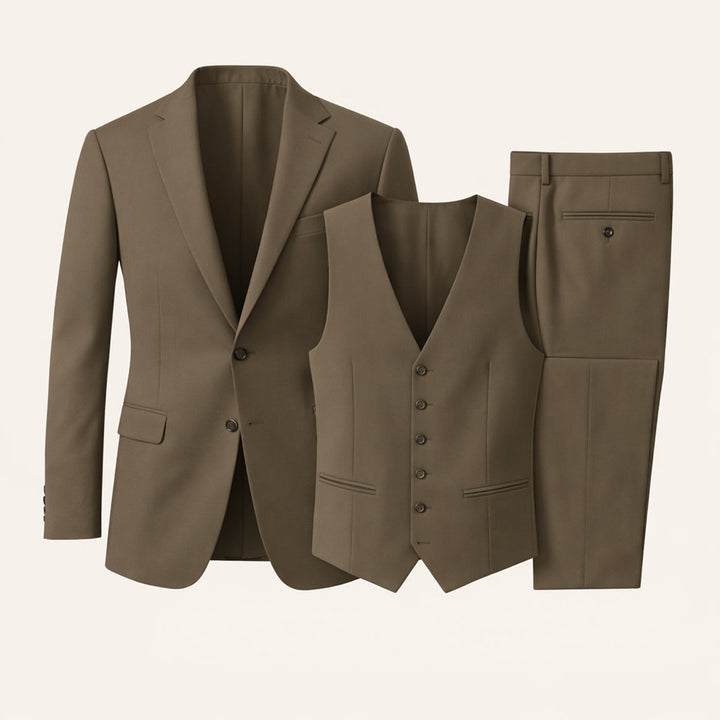Silverwood Weste Slim Fit
