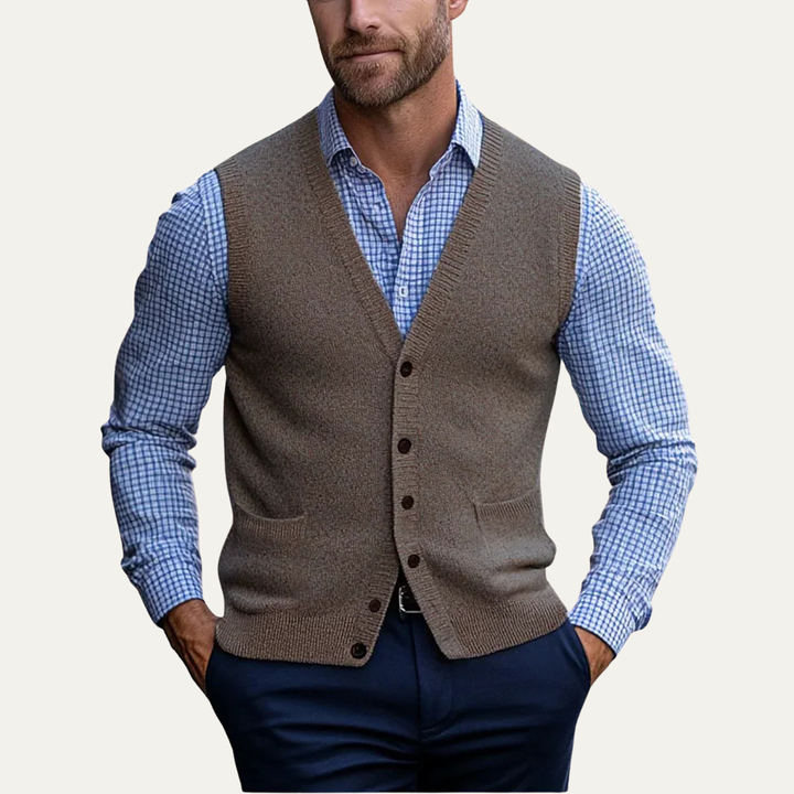 Somerset Strickweste