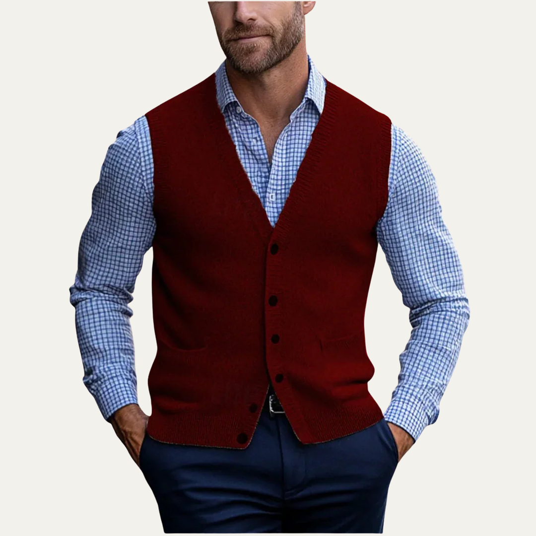 Somerset Strickweste