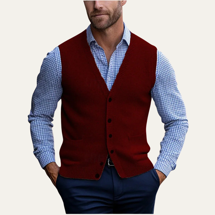 Somerset Strickweste