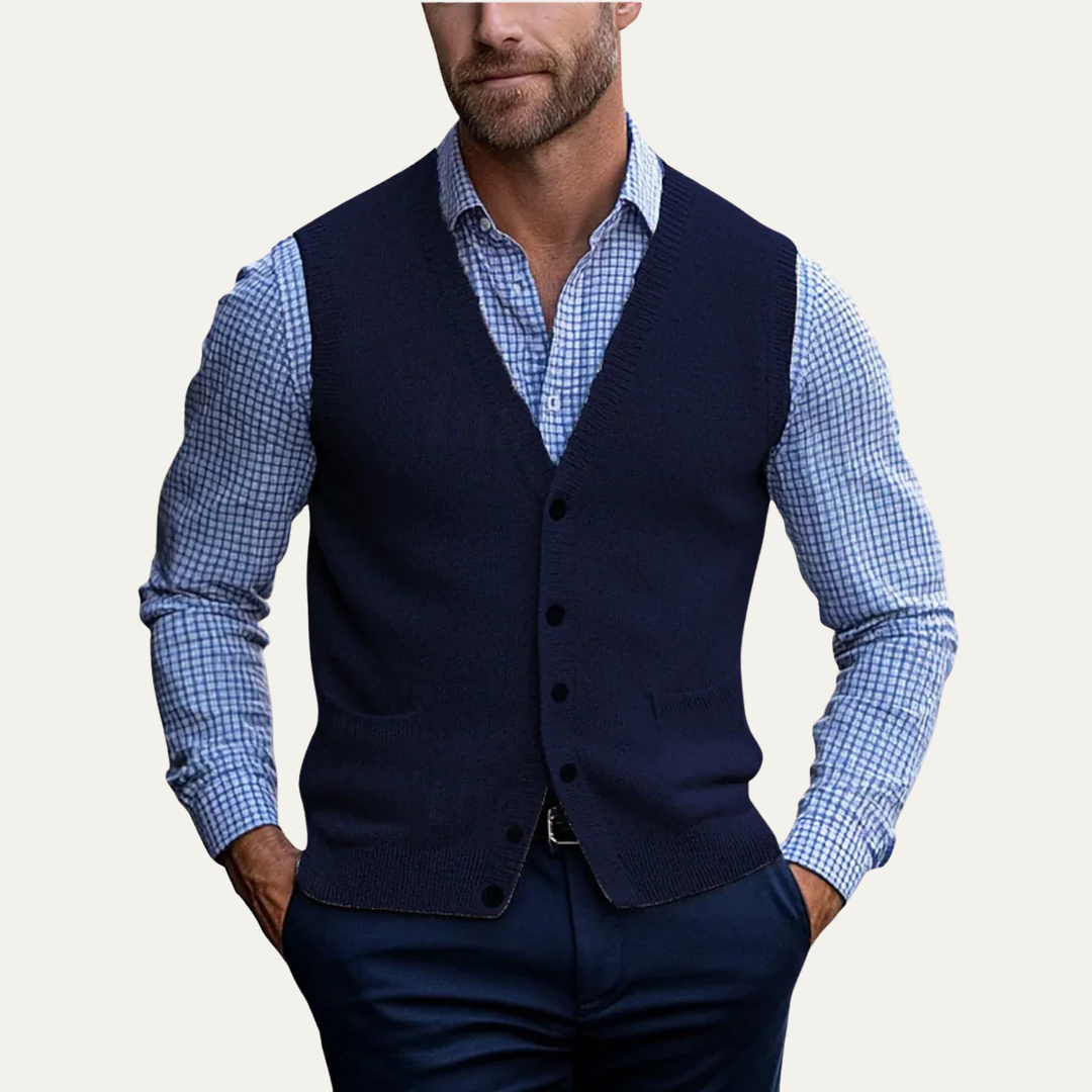 Somerset Strickweste