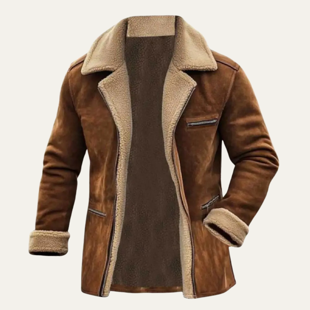 Sorrento Wildlederjacke
