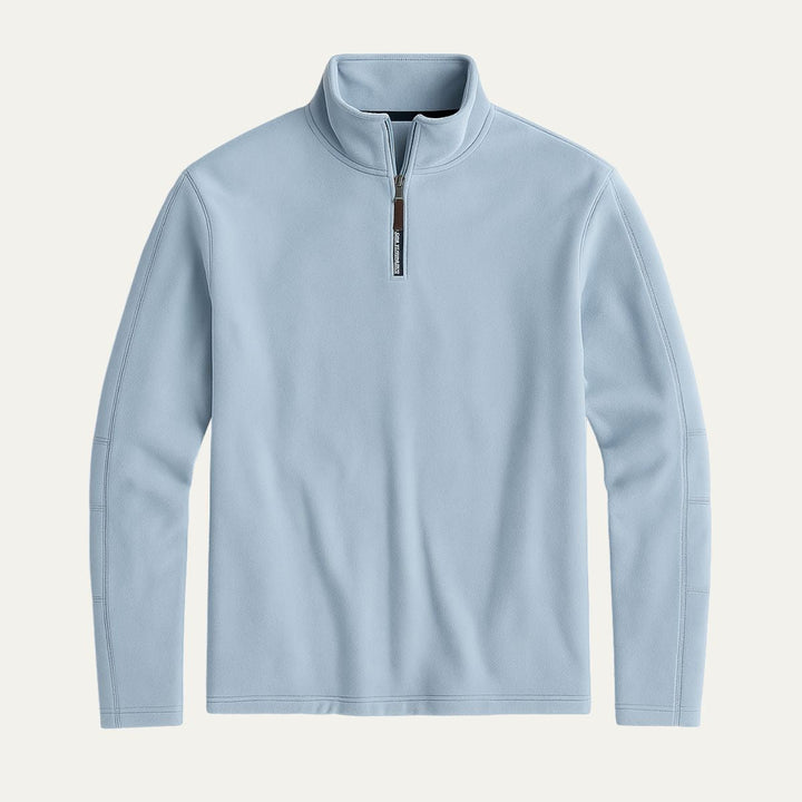 St. Moritz Half-Zip-Pullover