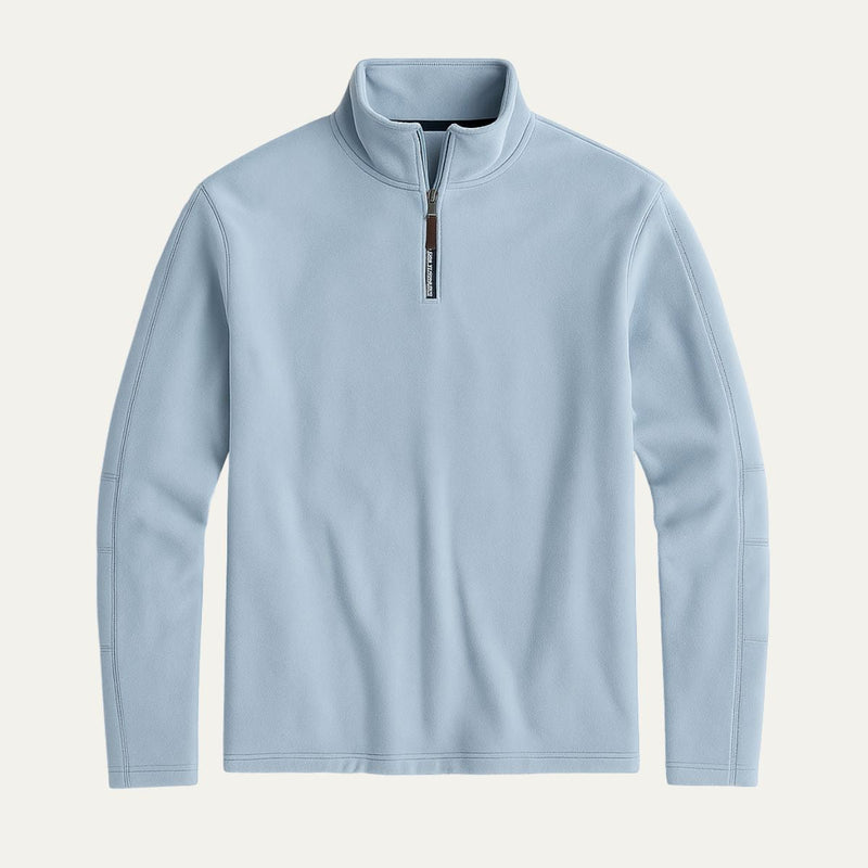 St. Moritz Half-Zip-Pullover