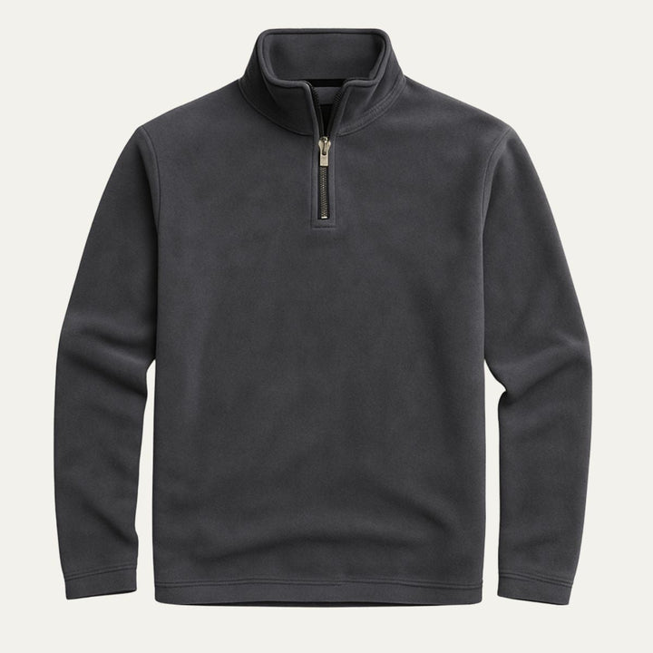 St. Moritz Half-Zip-Pullover