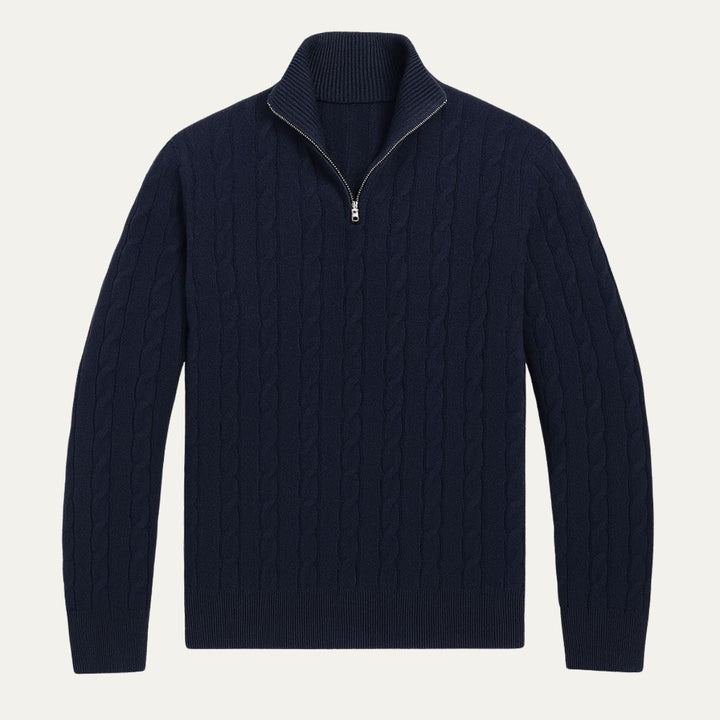 St. Moritz Strickpullover