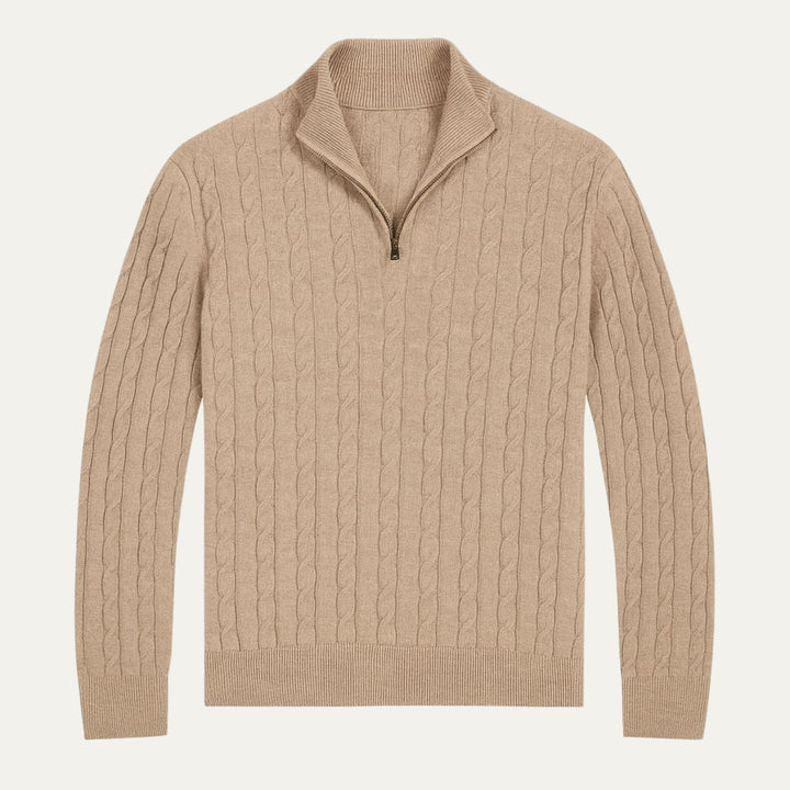 St. Moritz Strickpullover