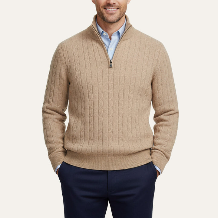 St. Moritz Strickpullover