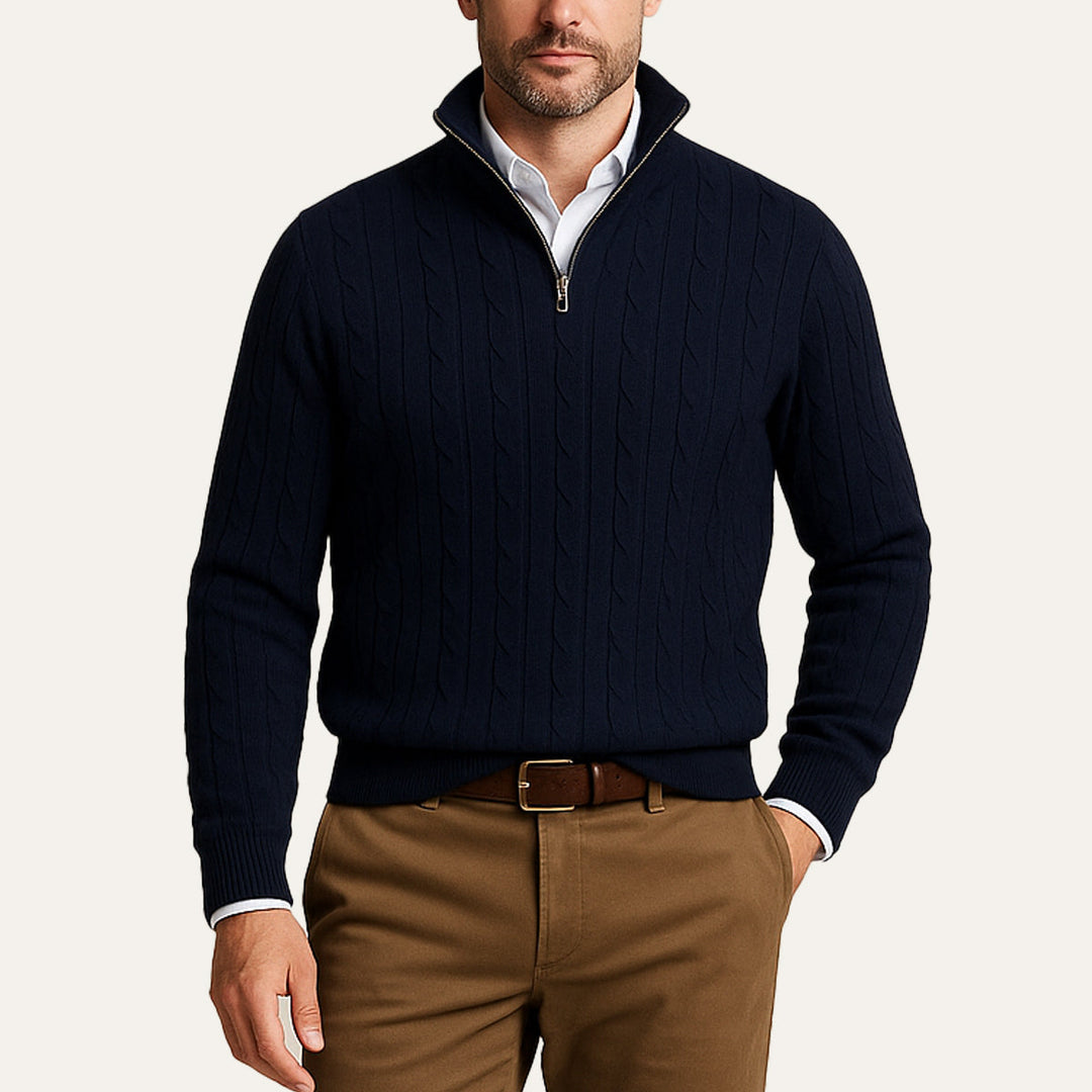 St. Moritz Strickpullover