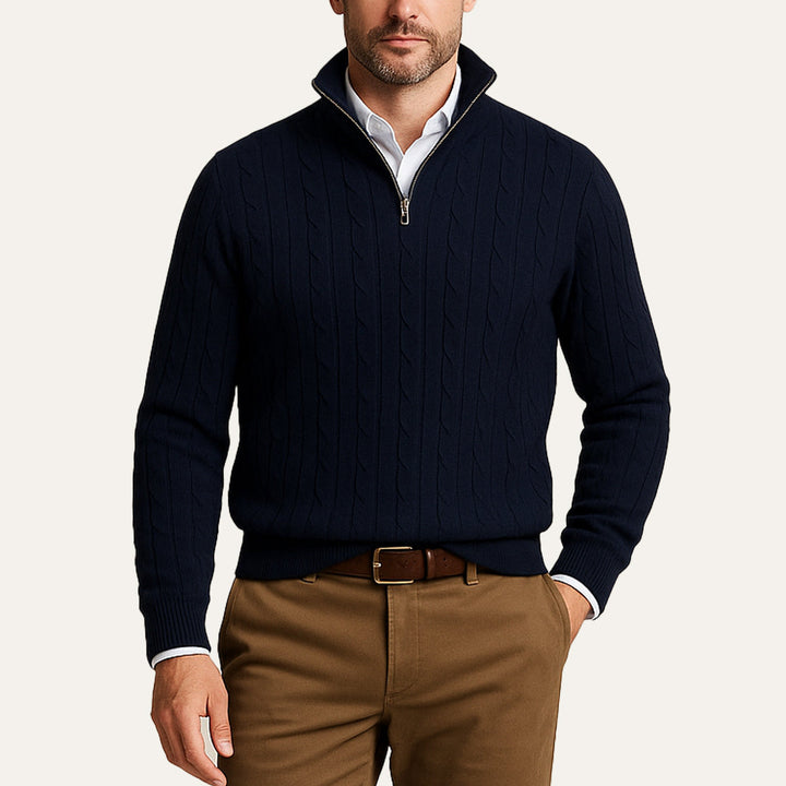 St. Moritz Strickpullover