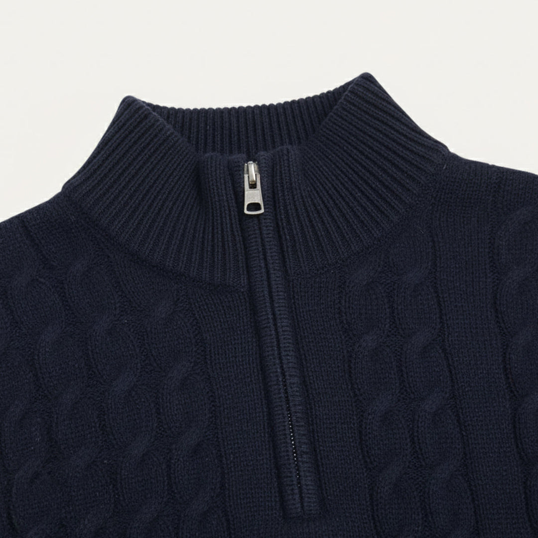 St. Moritz Strickpullover