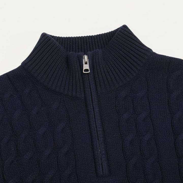 St. Moritz Strickpullover