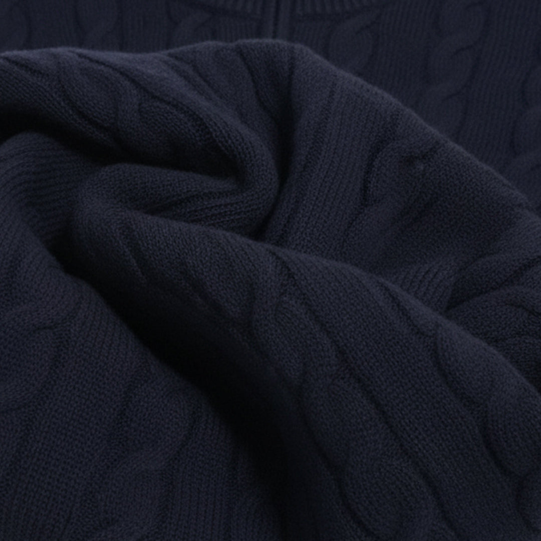 St. Moritz Strickpullover