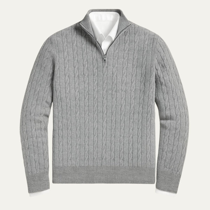 St. Moritz Strickpullover