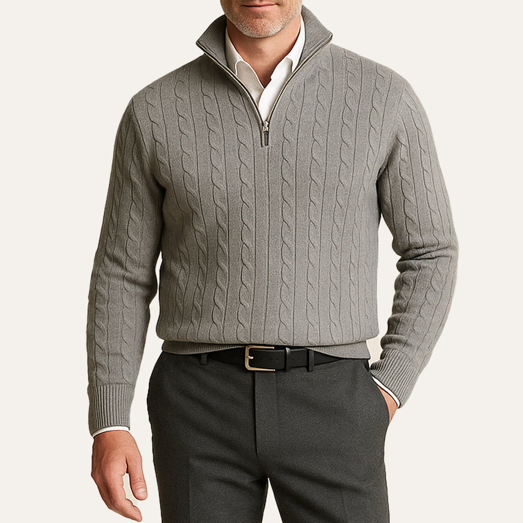 St. Moritz Strickpullover
