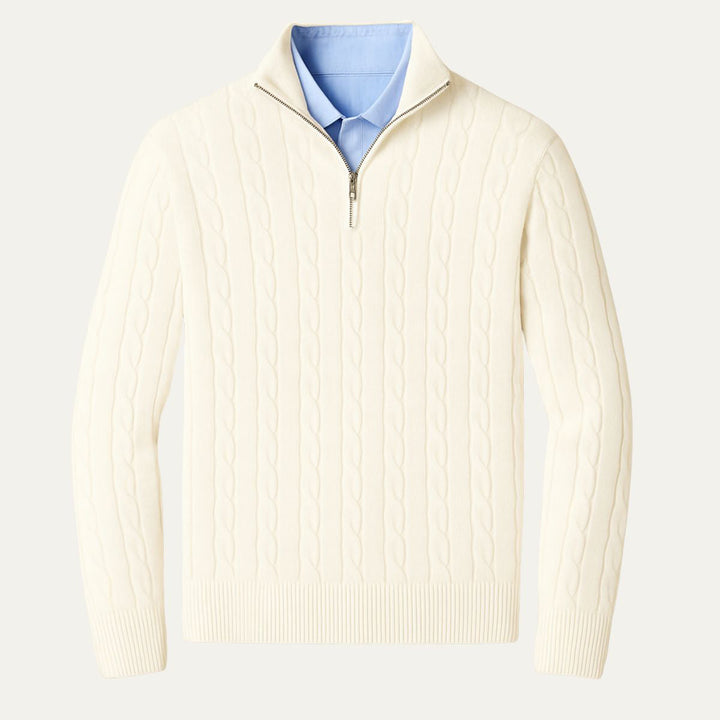 St. Moritz Strickpullover