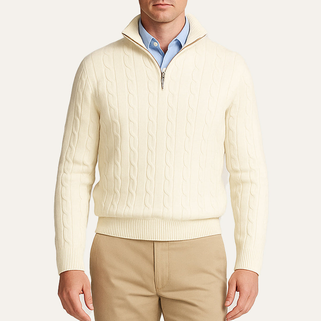 St. Moritz Strickpullover