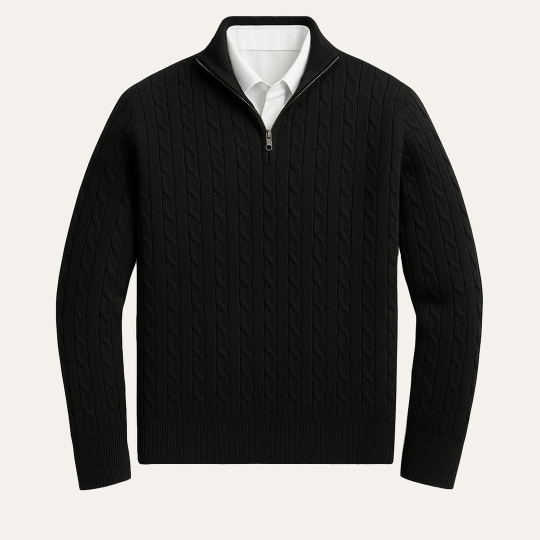 St. Moritz Strickpullover