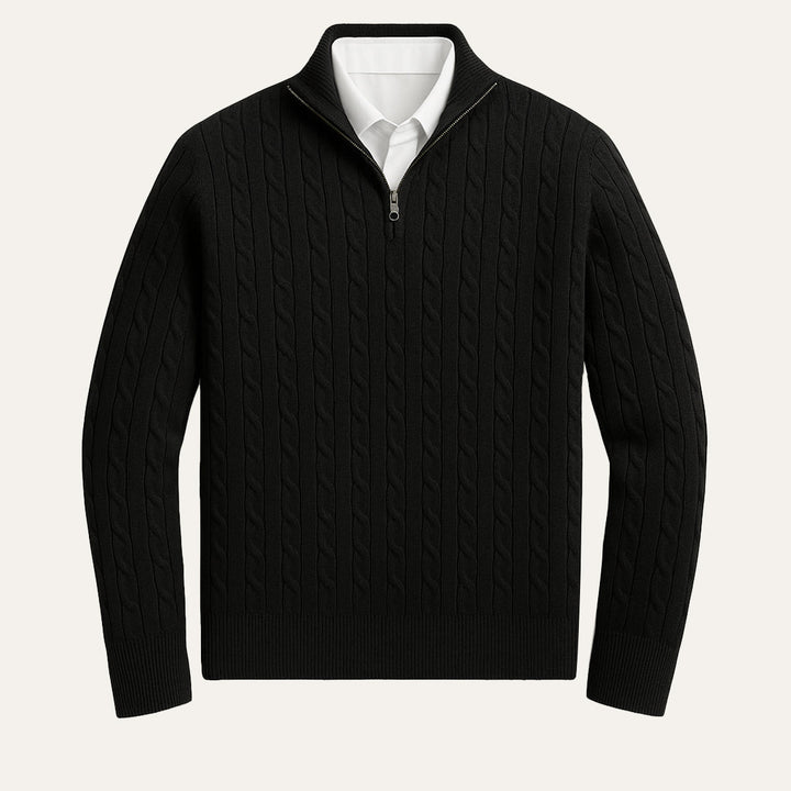 St. Moritz Strickpullover