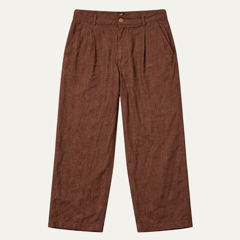 Stonebridge Leinenhose Relaxed Fit