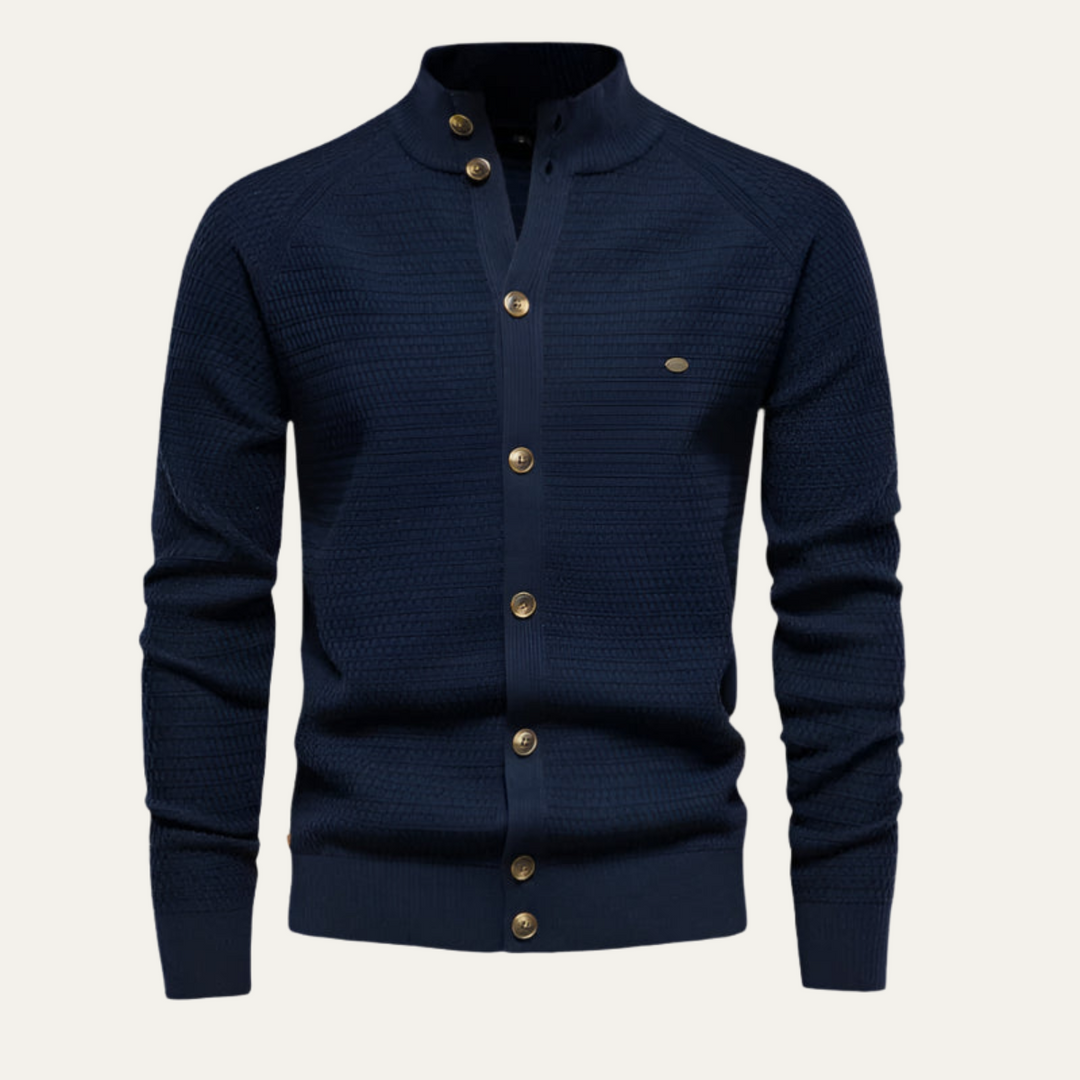 Stratford Kaschmirstrickjacke