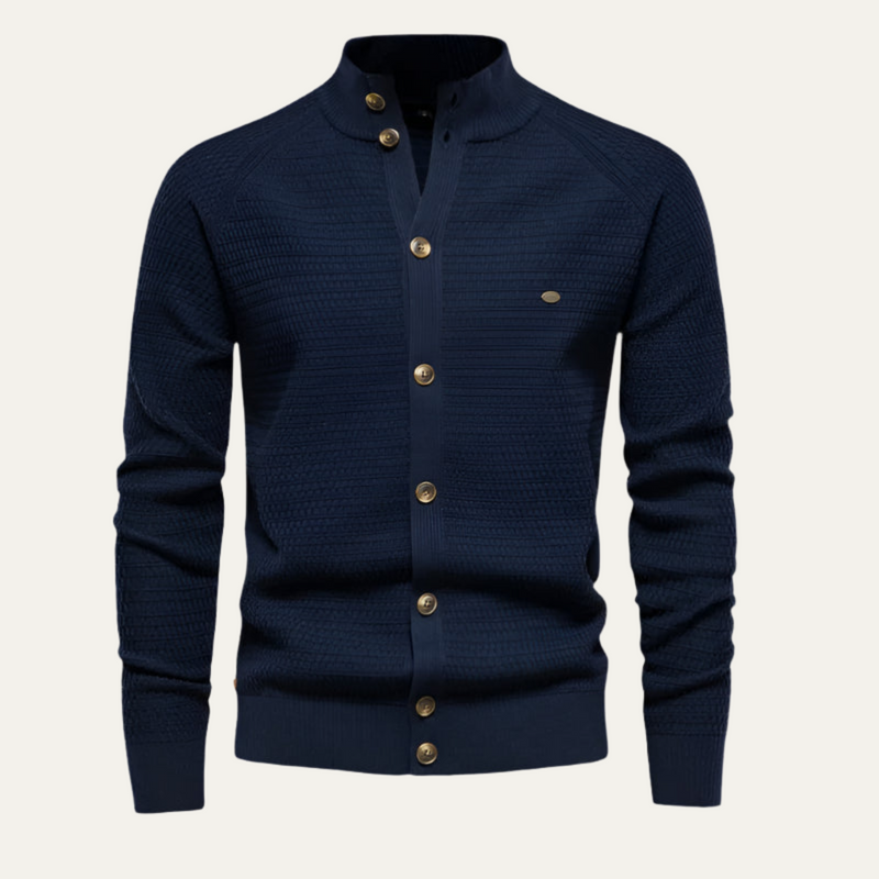 Stratford Kaschmirstrickjacke