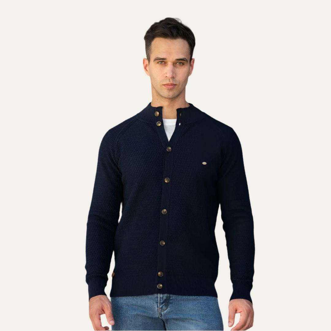 Stratford Kaschmirstrickjacke