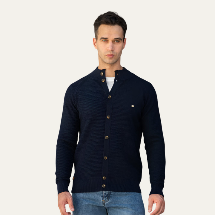 Stratford Kaschmirstrickjacke