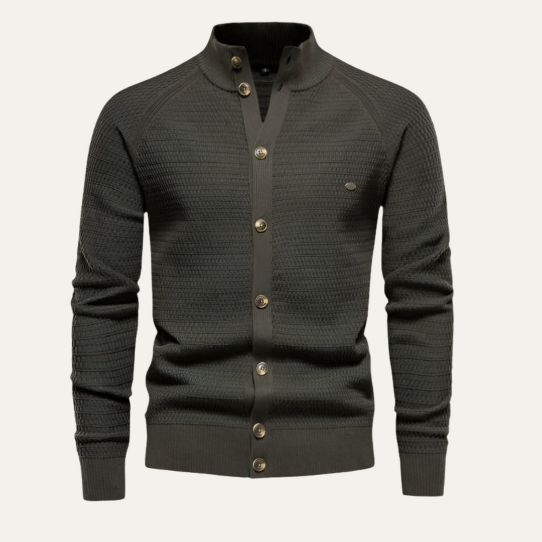 Stratford Kaschmirstrickjacke
