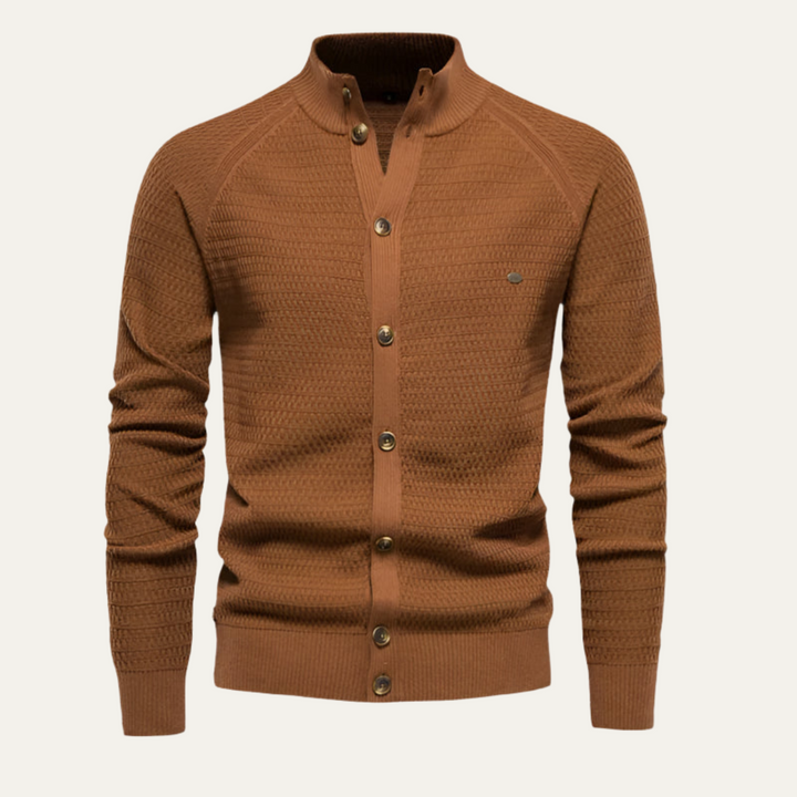 Stratford Kaschmirstrickjacke