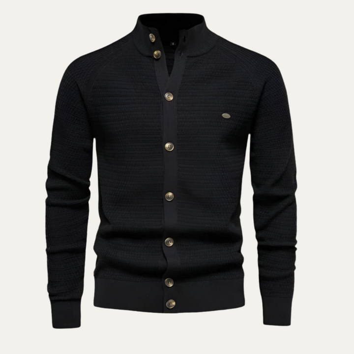 Stratford Kaschmirstrickjacke