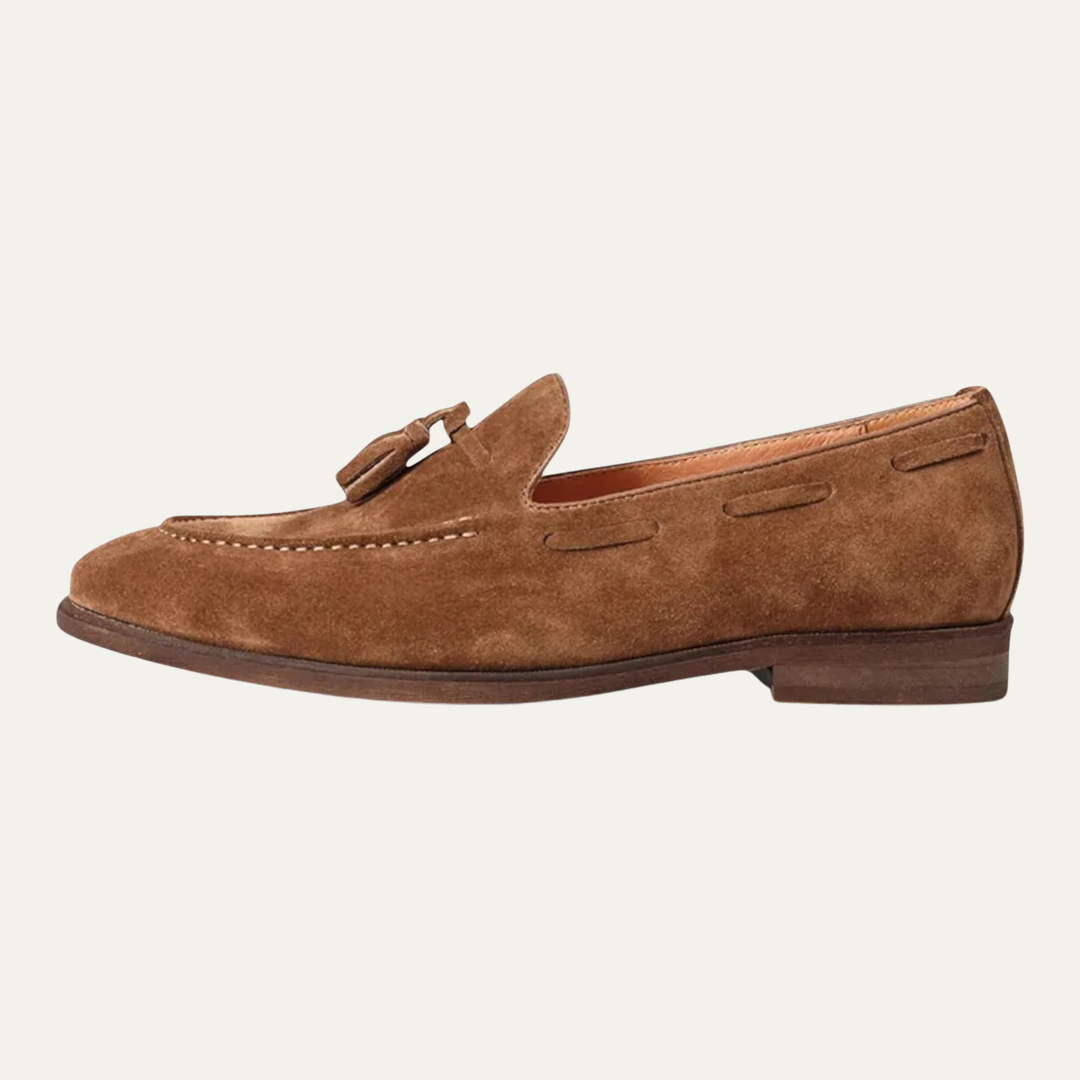 Stratton Lederloafer