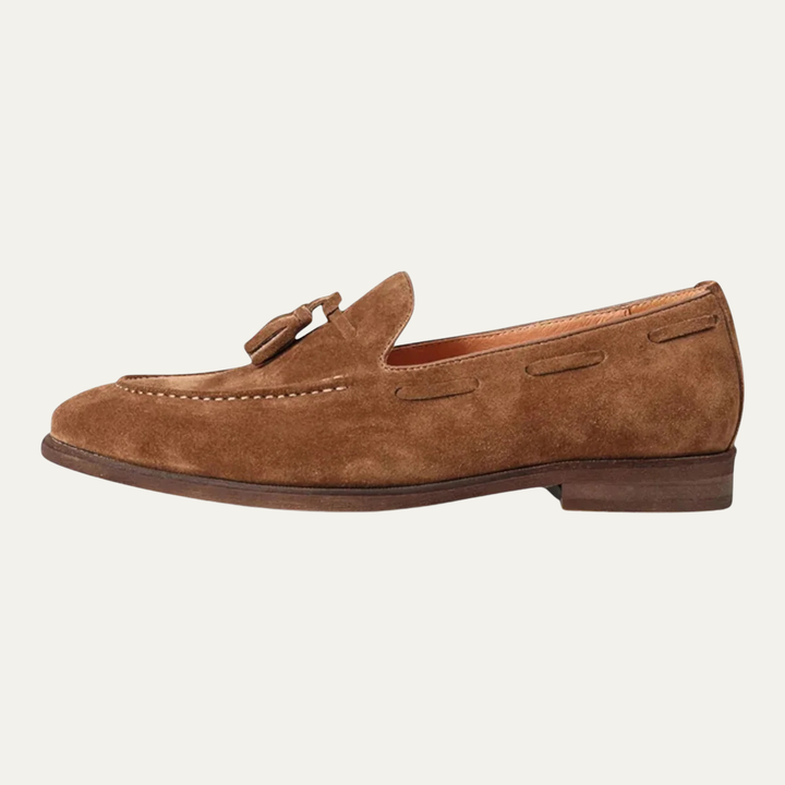 Stratton Lederloafer