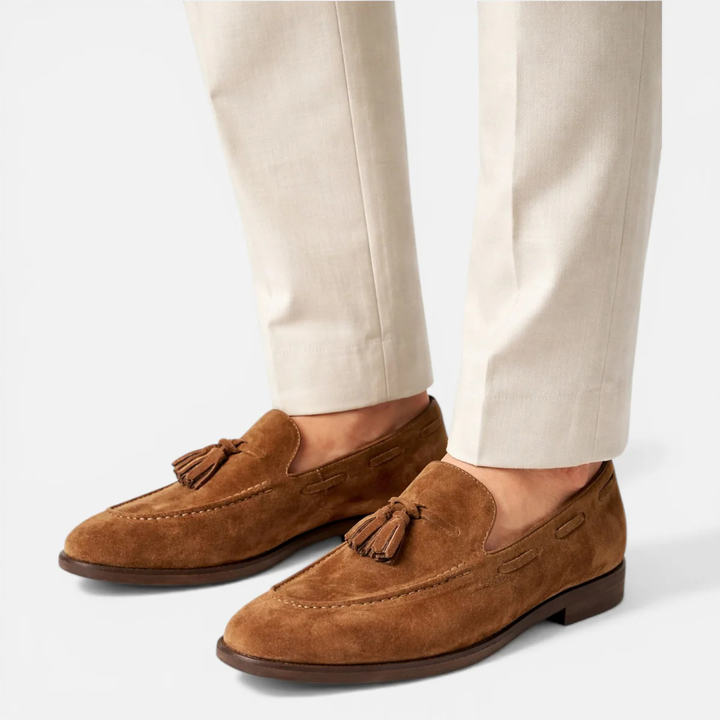 Stratton Lederloafer