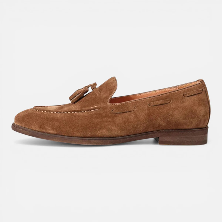 Stratton Lederloafer