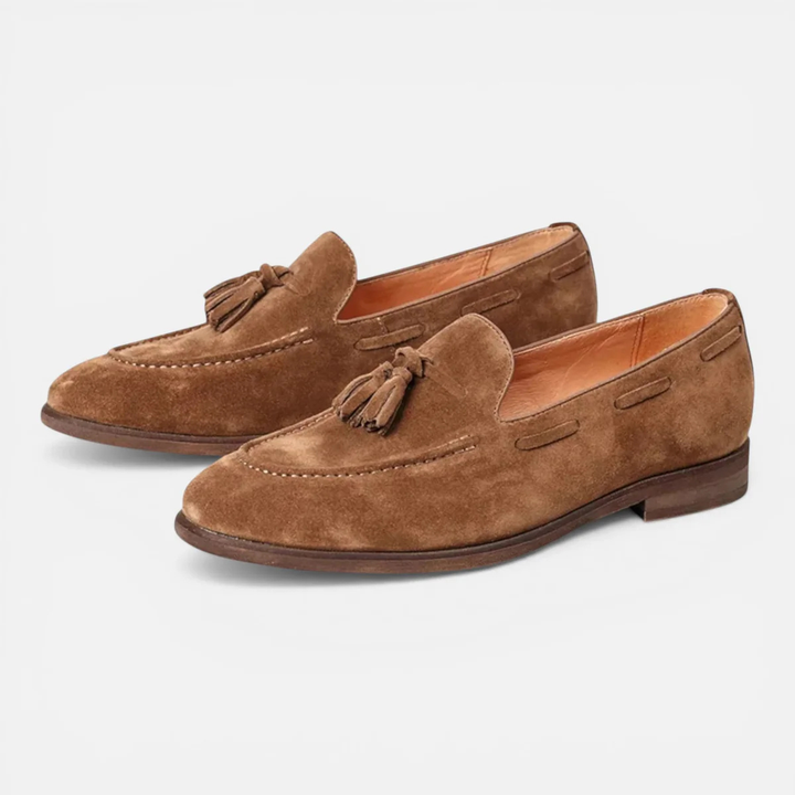 Stratton Lederloafer