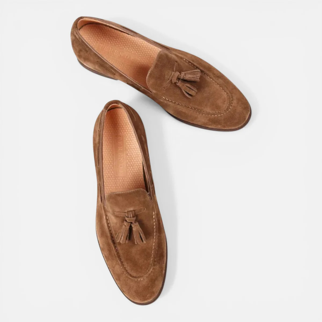 Stratton Lederloafer