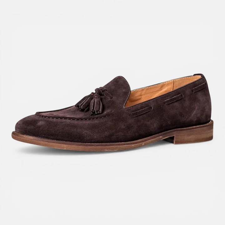 Stratton Lederloafer
