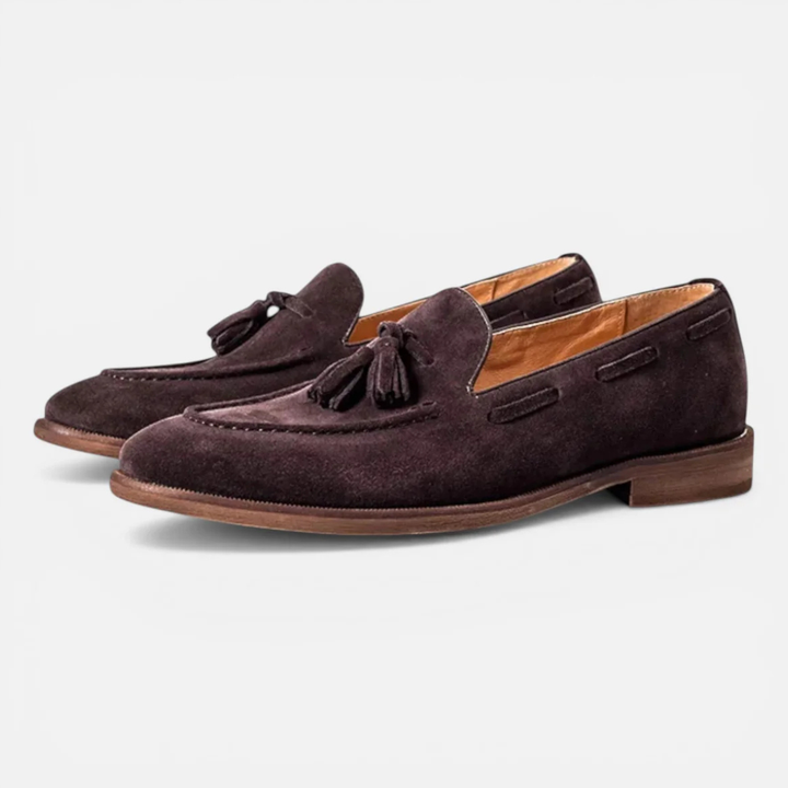 Stratton Lederloafer